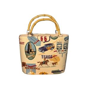 Route 66 Handbag